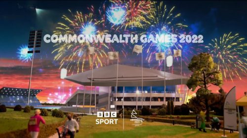 Commonwealth Games 2022 - BBC Titles (13)