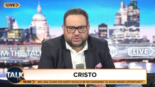 Cristo - TalkTV (1)