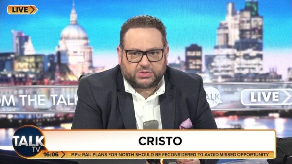 Cristo TalkTV 1