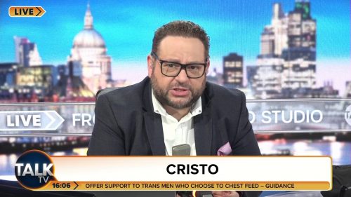 Cristo - TalkTV (2)