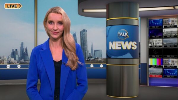 Emily Rose Adam TalkTV Presenter 1 Emily Rose Adam TalkTV Presenter 1