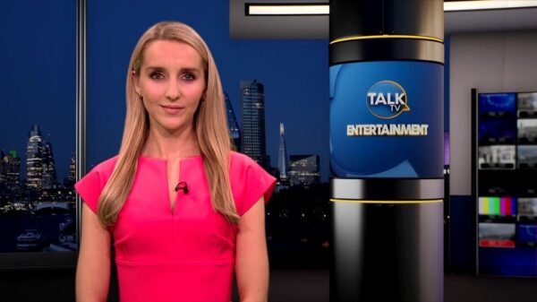Emily Rose Adam TalkTV Presenter 2 Emily Rose Adam TalkTV Presenter 2