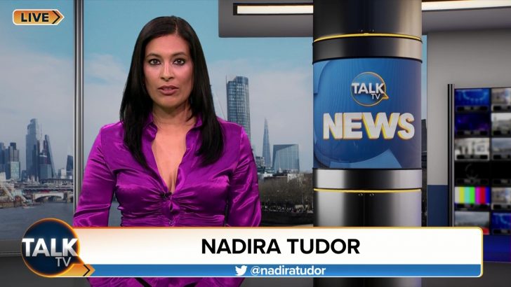 Nadira Tudor - TalkTV Presenter (1)