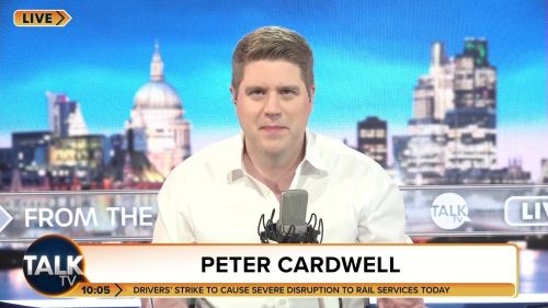 Peter Cardwell - TalkTV Reporter (2)