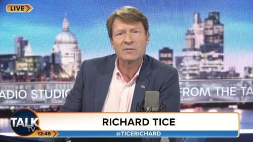 Richard Tice - TalkTV Presenter (1)