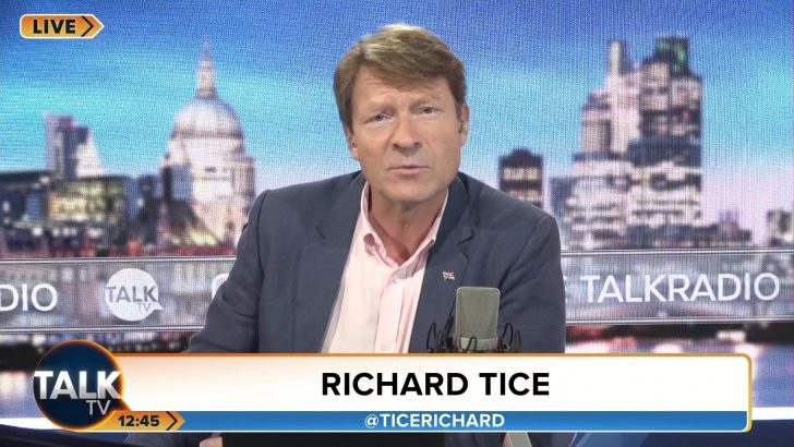 Richard Tice - TalkTV Presenter (2)
