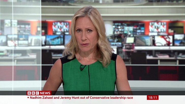 Sophie Raworth - BBC News