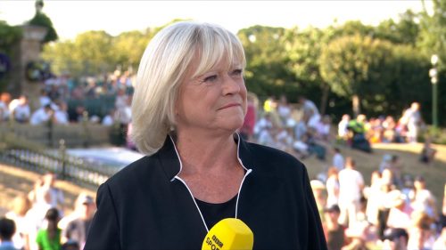 Sue Barker Leaves BBC Wimbledon (1)
