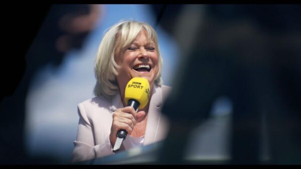 Sue Barker Leaves BBC Wimbledon 18