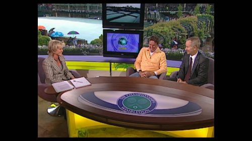 Sue Barker Leaves BBC Wimbledon (23)
