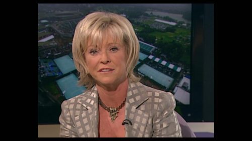 Sue Barker Leaves BBC Wimbledon (29)