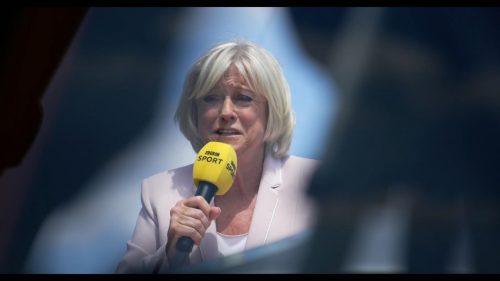 Sue Barker Leaves BBC Wimbledon (30)