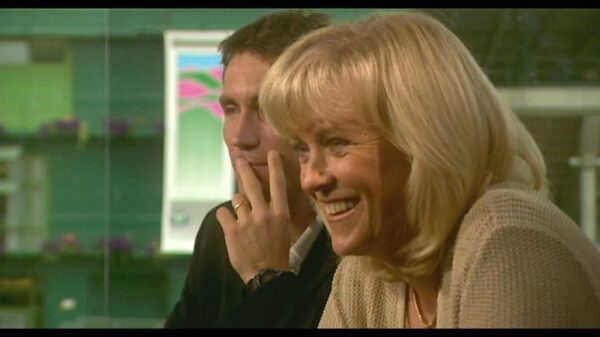 Sue Barker Leaves BBC Wimbledon 33