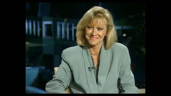 Sue Barker Leaves BBC Wimbledon 43