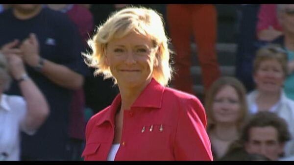 Sue Barker Leaves BBC Wimbledon 47