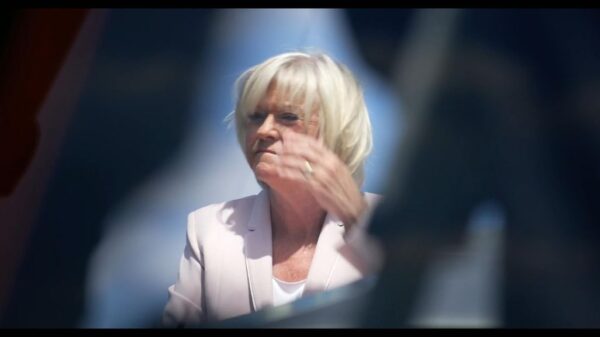 Sue Barker Leaves BBC Wimbledon 5