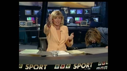 Sue Barker Leaves BBC Wimbledon (50)