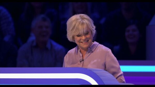 Sue Barker Leaves BBC Wimbledon 53