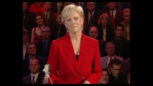 Sue Barker Leaves BBC Wimbledon 58