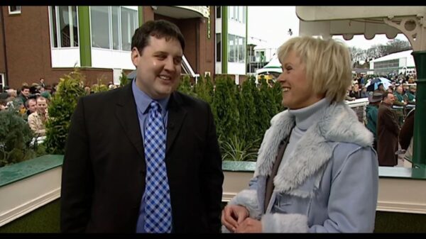 Sue Barker Leaves BBC Wimbledon 59