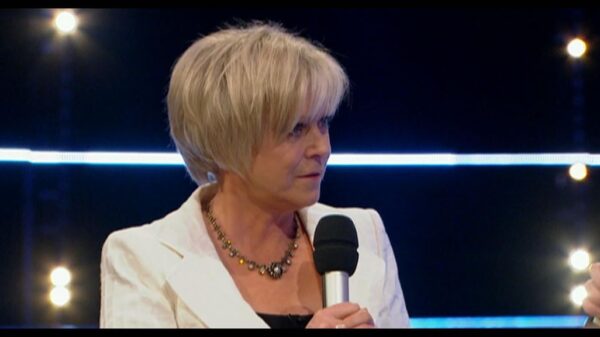 Sue Barker Leaves BBC Wimbledon 60
