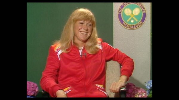 Sue Barker Leaves BBC Wimbledon 70