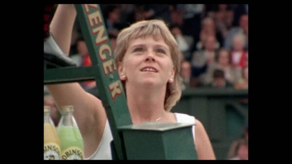 Sue Barker Leaves BBC Wimbledon 71