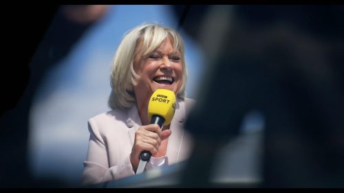 Sue Barker Leaves BBC Wimbledon (73)