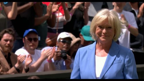 Sue Barker Leaves BBC Wimbledon (75)