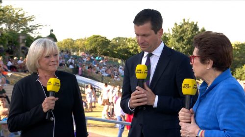 Sue Barker Leaves BBC Wimbledon (80)