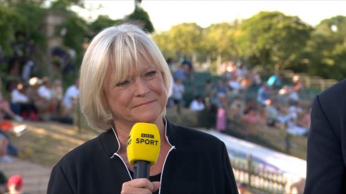 Sue Barker Leaves BBC Wimbledon (81)