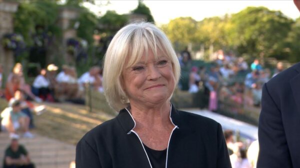 Sue Barker Leaves BBC Wimbledon 86