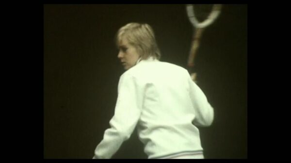 Sue Barker Leaves BBC Wimbledon 9