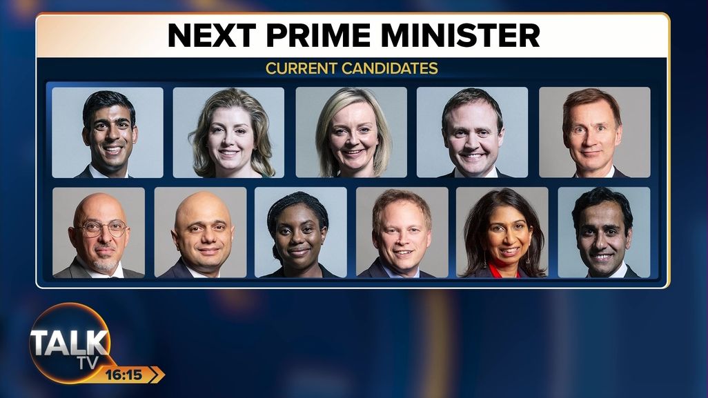 Tory Leadership