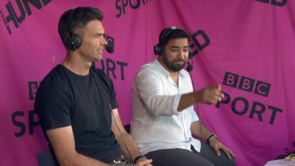 Aatif Nawaz BBC Cricket Commentator 2 Aatif Nawaz BBC Cricket Commentator 2