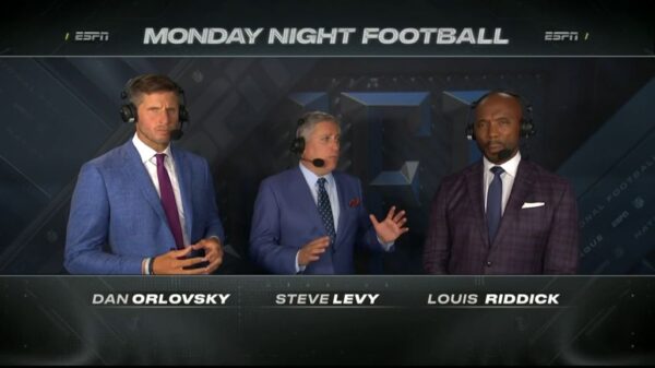 Dan Orlovsky ESPN Dan Orlovsky ESPN