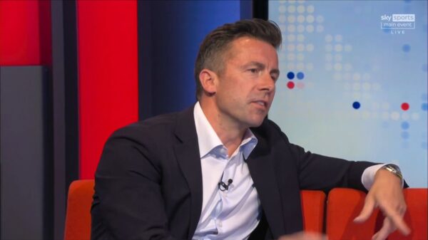 David Prutton Sky Sports EFL Presenter 2