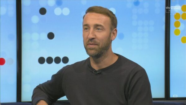 Glenn Murray Sky Sports 1