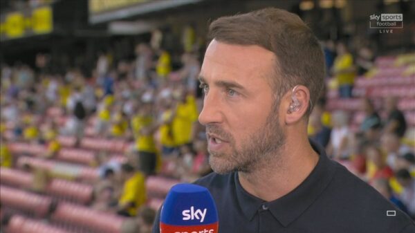 Glenn Murray Sky Sports 3