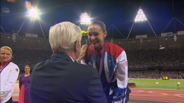Jessica Ennis Hill at London 2012 Jessica Ennis Hill at London 2012