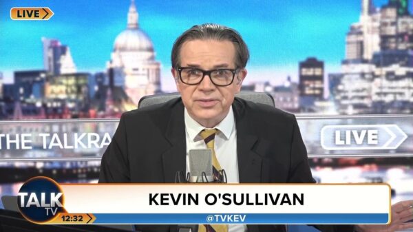 Kevin OSullivan 2 1 Kevin OSullivan 2 1