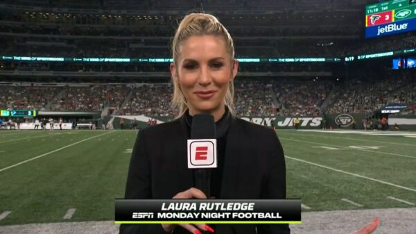 Laura Rutledge ESPN 1