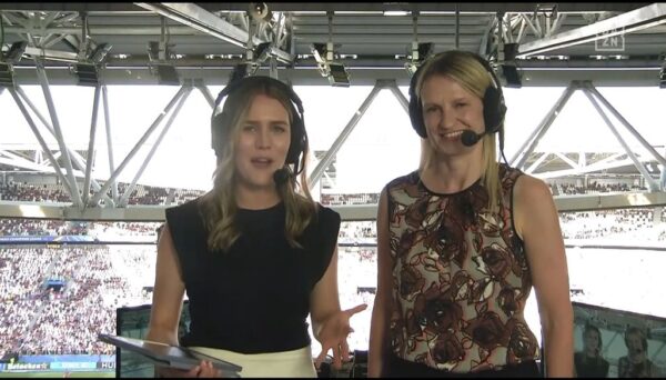 Pien Meulensteen Sky Sports 2