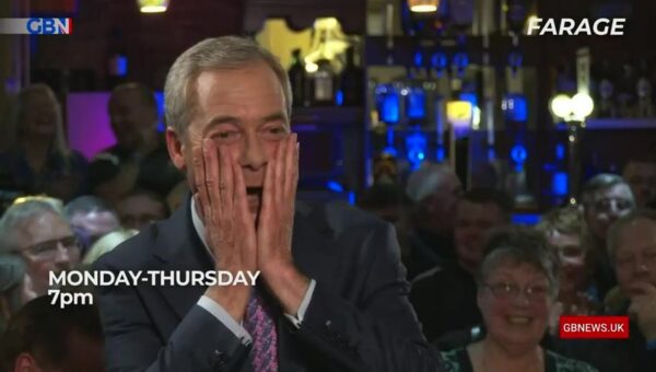 Farage GB News Promo 2022 11