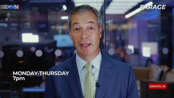 Farage GB News Promo 2022 12