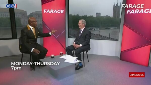 Farage GB News Promo 2022 15