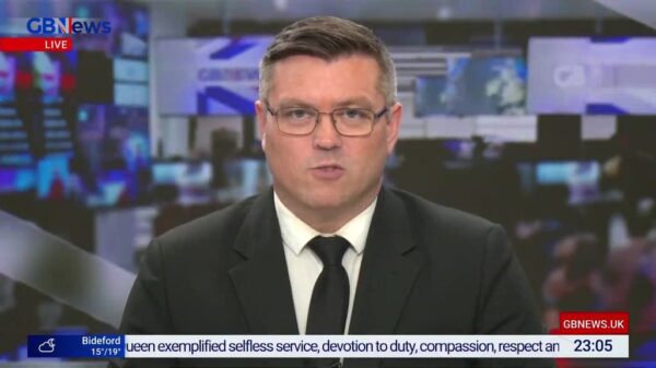 GB News The Queen Dies 10 GB News The Queen Dies 10