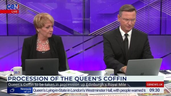 GB News The Queen Dies 14 GB News The Queen Dies 14