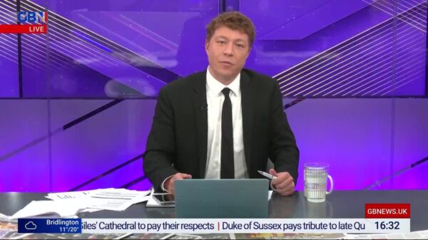 GB News The Queen Dies 15 GB News The Queen Dies 15