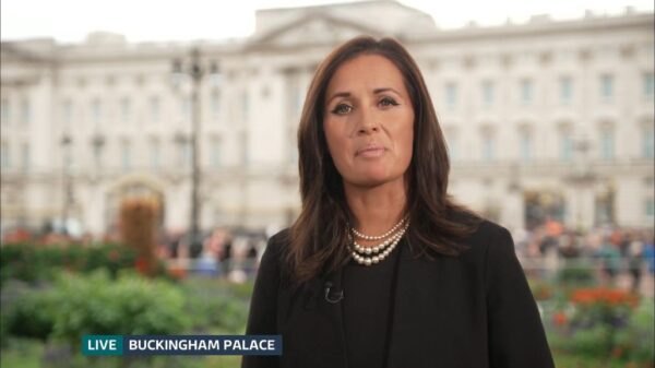 ITV News The Queen Dies 1 ITV News The Queen Dies 1